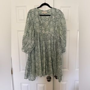 Daughters of India mini dress